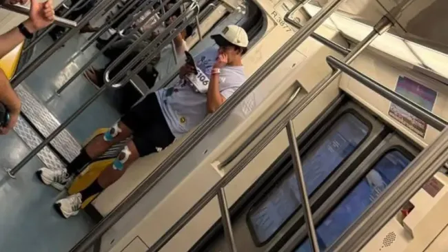 ¡Influencer tramposo! Redes acusan a 'Sonrixs' de hacer trampa en el Maratón de la Ciudad de México