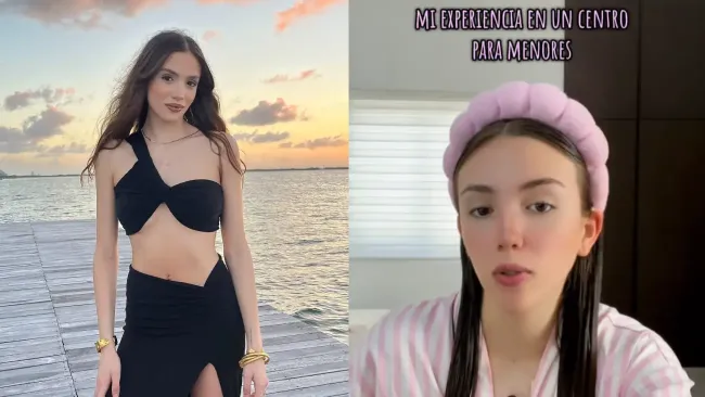 Marianne Gonzaga narra su experiencia en reclusión tras ataque a Valentina Gilabert