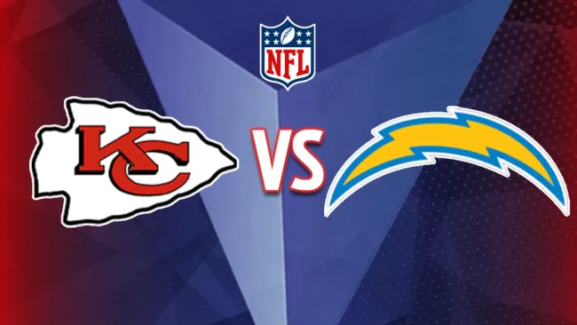 NFL 2025: ¿Cuándo y dónde ver Kansas City Chiefs vs Los Angeles Chargers?