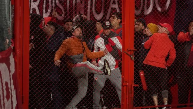 Independiente reacciona a fallo de Conmebol y eliminación de Copa Sudamericana 