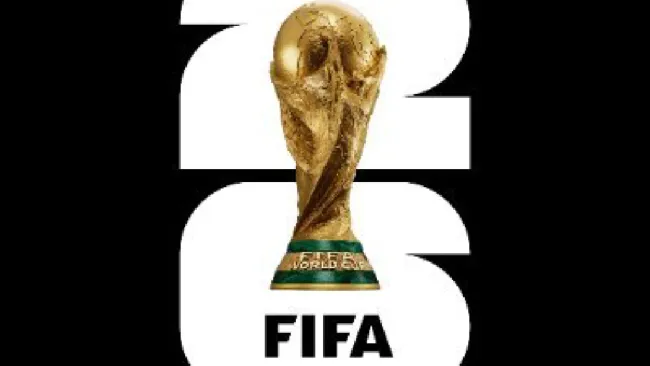 Logo del Mundial 2026