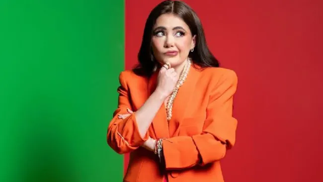 Actriz Mariana Botas