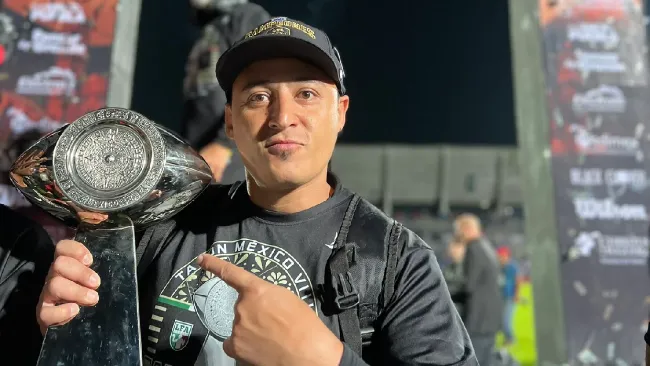 La combinación de Missael Oseguera