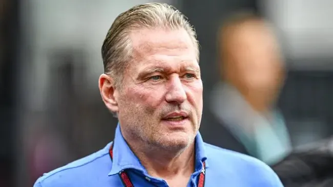 "Qué cobarde es": Padre de Max Verstappen responde a las declaraciones de Pérez Garibay