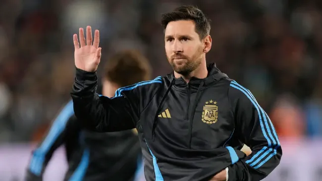 ¿Se pierde el Mundial? Messi revela detalles sobre su futuro: 'Voy día a día'