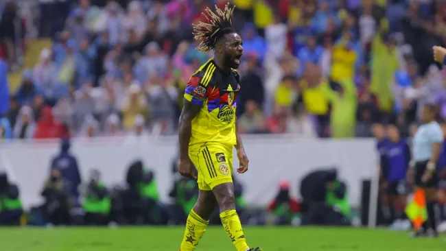 Allan Saint-Maximin en América