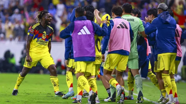 América jugará un amistoso en Estados Unidos