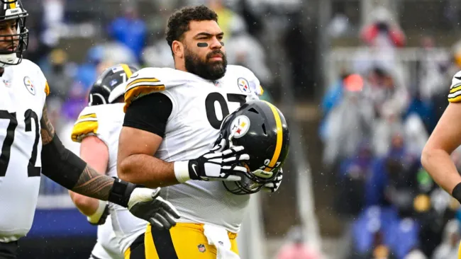 Heyward jugará con los Steelers