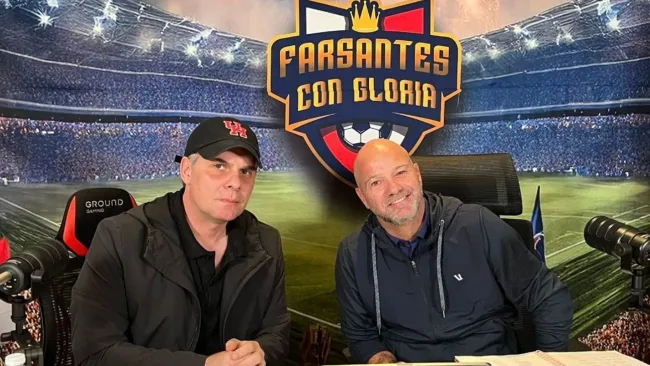 García y Martinoli se burlan de David Faitelson