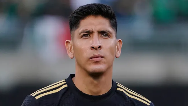 Edson Álvarez y las lesiones