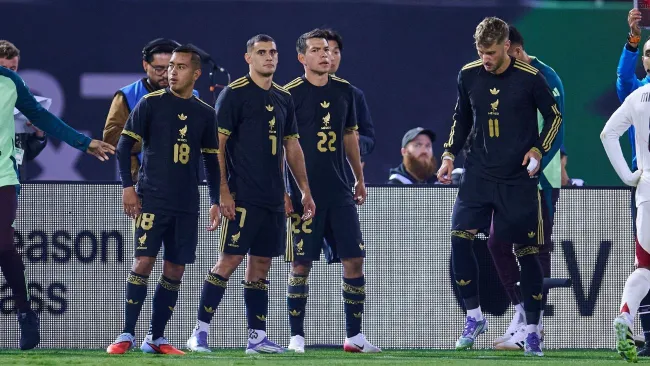 Lozano habló sobre su regreso al Tricolor