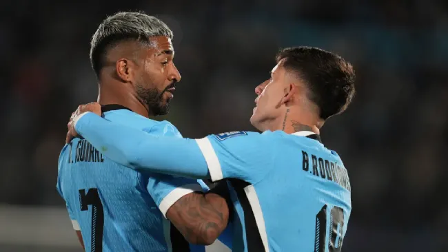 ¡Ídolo nacional! Uruguay se rinde ante Búfalo Aguirre y lo catalogan como "héroe"