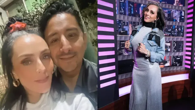 Ivonne Montero presume a su nuevo novio policía 11 años menor: Jonathan Vázquez