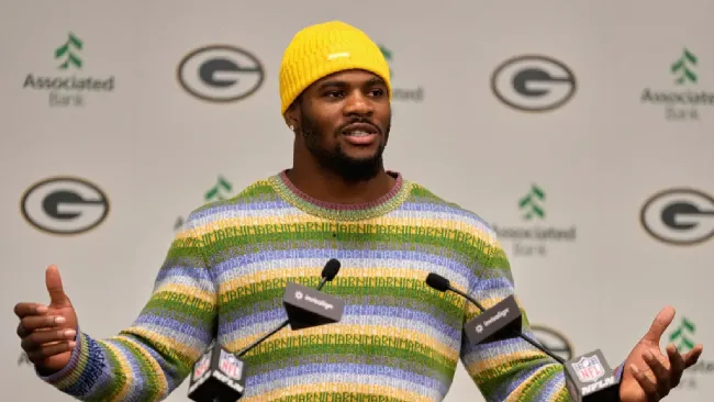 Micah Parsons fue catalogado como cuestionable con Green Bay