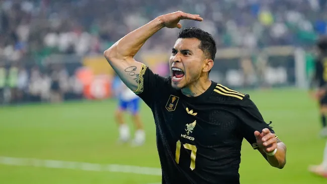 Pineda destaca la dificultad que enfrentó México 