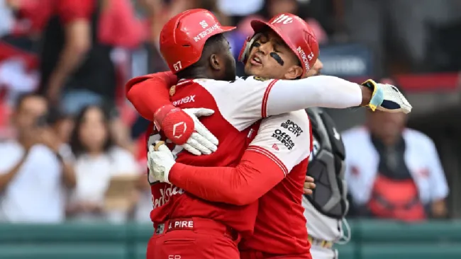 Diablos como Campeones de Zona