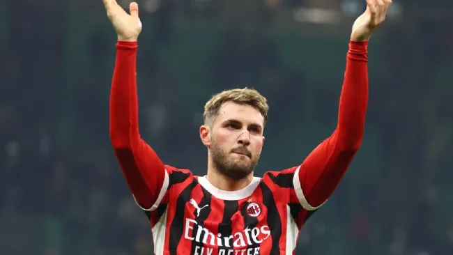 Ibrahimovic fue clave para la permanencia de Santi 