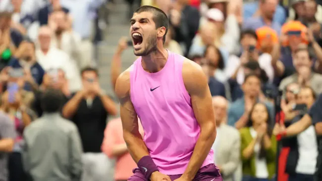 ¡6 veces campeón! Carlos Alcaraz derrota a Sinner y se corona en US Open