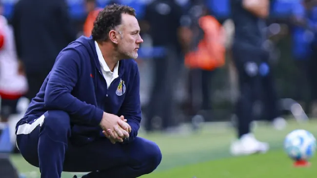 Chivas felicita a Gabriel Milito por su cumpleaños