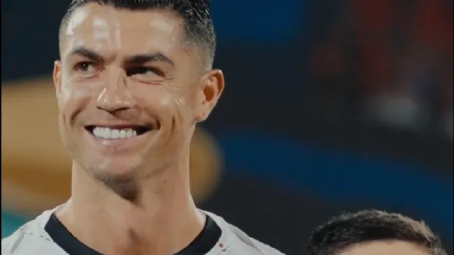 CR7 previo a juego con Portugal