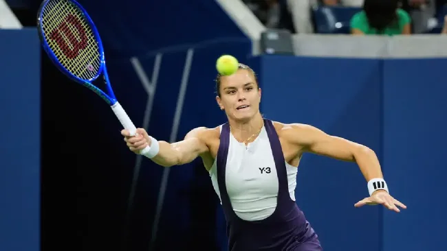 María Sakkari busca utilizar el Guadalajara Open como trampolín para volver a lo más alto