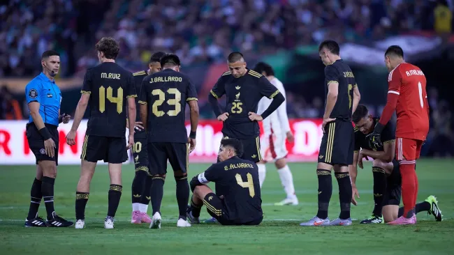 José Ramón Fernández critica a Javier Aguirre por empate ante Japón