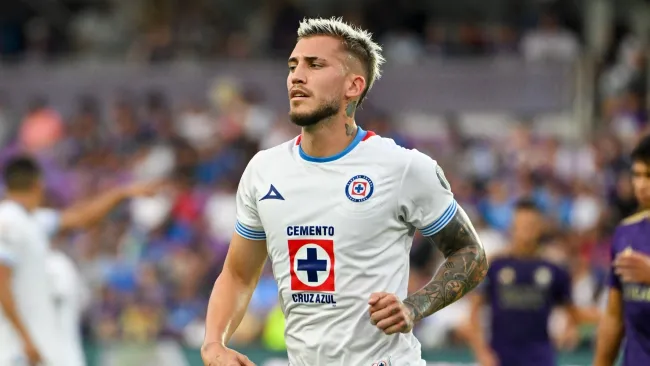 ¡Amor a La Máquina! Gonzalo Piovi tiene increíble gesto con Cruz Azul tras quedarse en el club 