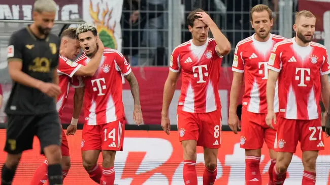 Bayern Munich advierte que ya no gastarán