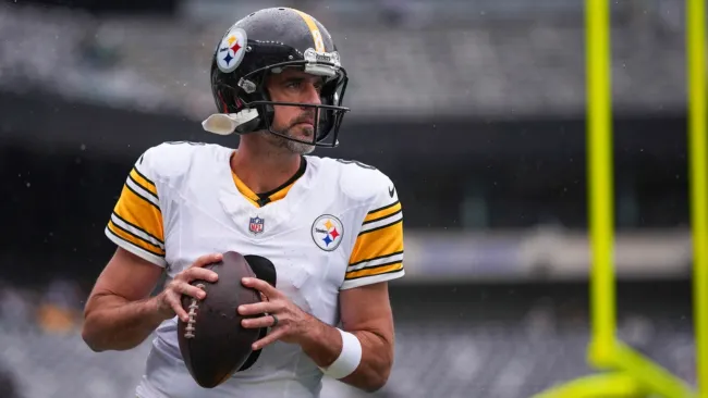 ¿El elegido de Steelers? Aaron Rodgers, un quaterback entre el talento, la decepción y la locura