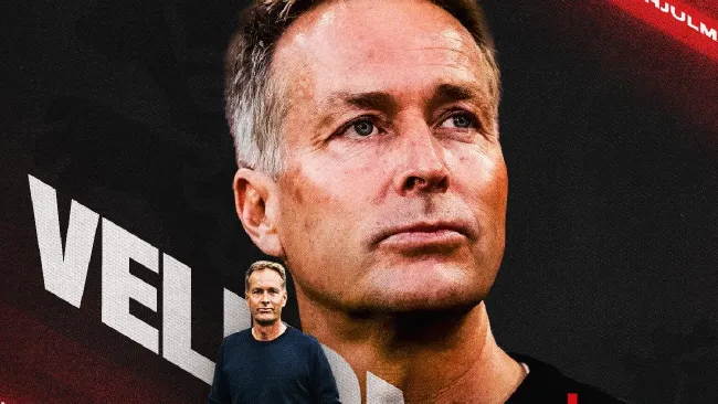 Kasper Hjulmand es el nuevo entrenador del Bayer Leverkusen tras la destitución de Erik ten Hag