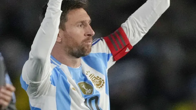 ¿Mundial 2026 sin Messi? 