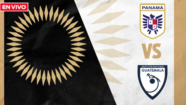 Panamá vs Guatemala EN VIVO Eliminatorias Concacaf Mundial 2026 J2