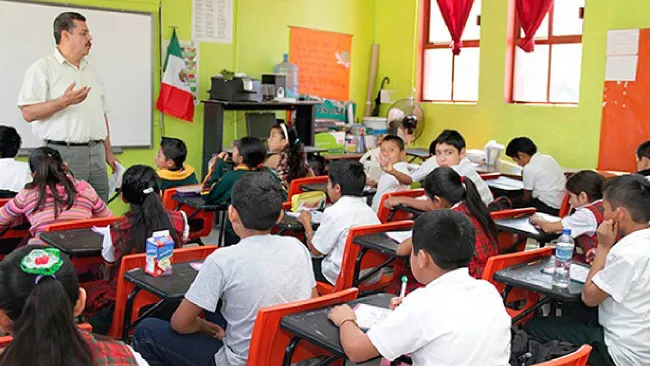 Profesores en México serán castigados si no denuncian casos de acoso escolar 