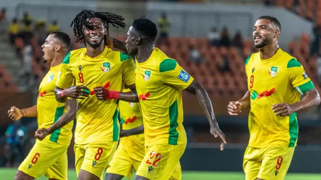 Benín sentencia a Lesoto y reaviva su lucha por el Mundial 2026