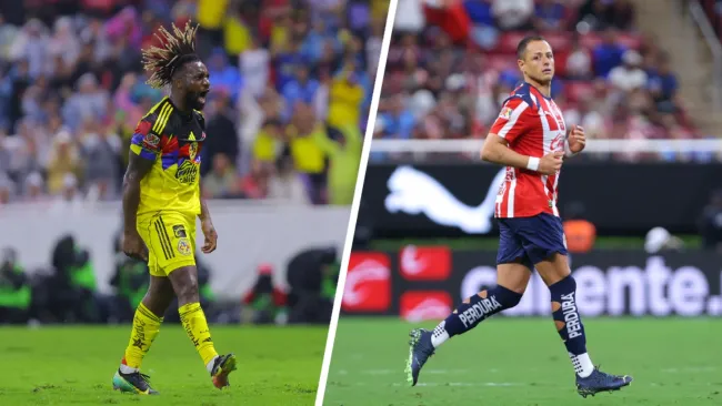 'Maxi' y Chicharito tiene un enfrentamiento en el pasado