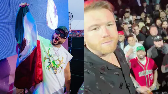 El alma de las fiesta está muy orgulloso de sus raíces y las presume en todo Estados Unidos.