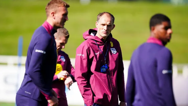 Thomas Tuchel tiene un duelo importante en contra de Serbia