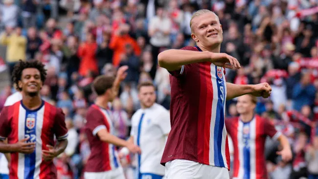 El curioso cambio que tendrá Erling Haaland