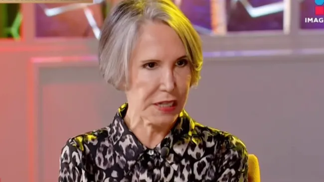 La artista asegura que sus palabras fueron manipuladas.