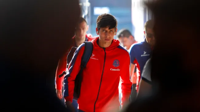 Jürgen Damm asegura que rechazó ir a Europa