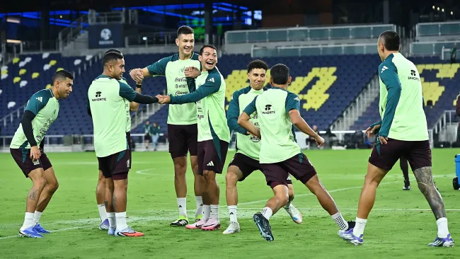 Javier Aguirre resta importancia a tener jugadores en Europa