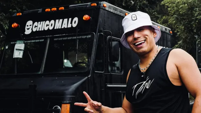 El influencer afirma que se está recuperando poco a poquito. 