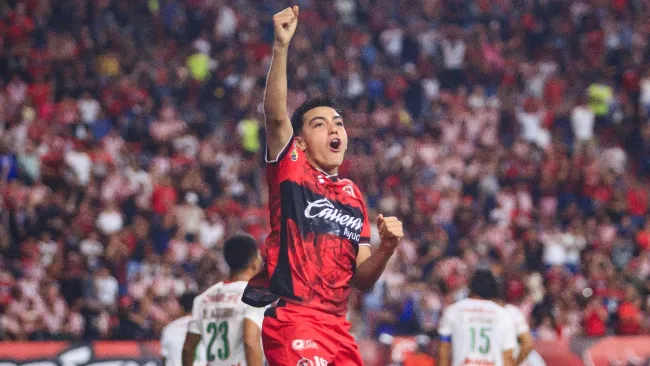 Mora ha tenido una buena actuación en el Apertura 2025