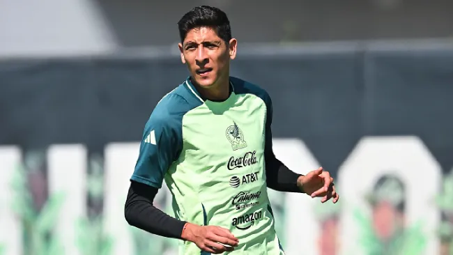 Dan a conocer lesión de Edson Álvarez 