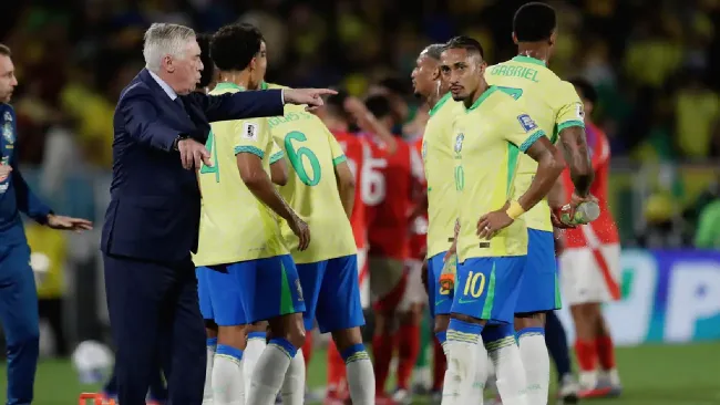 Brasil protesta irregularidades en El Alto en su partido ante Bolivia