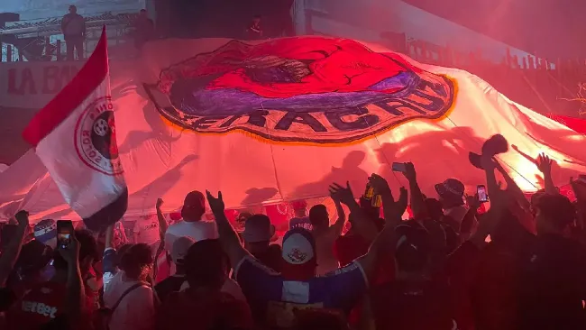 ¡Cada vez más cerca! Los Tiburones de Veracruz adelantan su regreso al futbol