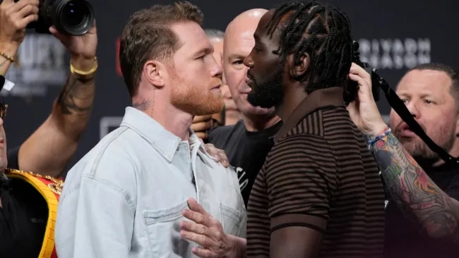Canelo Álvarez vs Terence Crawford: ¿A qué hora y por dónde ver la pelea del año?