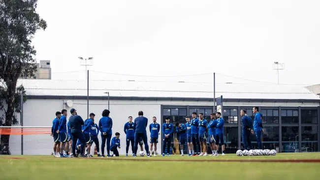 Coapa será uno de los centros de entrenamiento del Mundial 2026