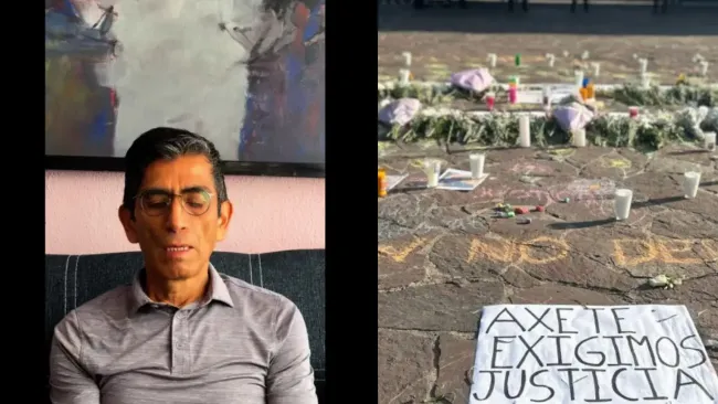 Familia de Berenice Giles denuncia irregularidades de la Fiscalía tras tragedia en Axe Ceremonia