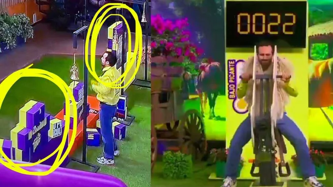 ¿Trampa en La Casa de los Famosos? Fans piden anular liderato de Guana: “¡Robo total!”